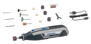 Test, avis et prix : Outil multifonctions sans fil Dremel 8260-5