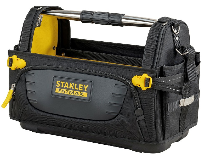 Sac à tapa plat Stanley 16 / 44 cm - Rangement de l'atelier - Achat & prix