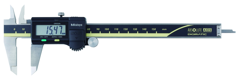 Pied à coulisse becs croisés haute qualité, Capacité: 400 mm au meilleur  prix - Micron France