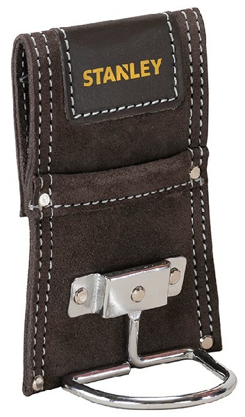 PORTE-MARTEAU CUIR STANLEY®