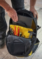 Sac à dos porte-outils Stanley Fatmax 1-79-215 1-79-215 - Sacs à outils  Stanley 